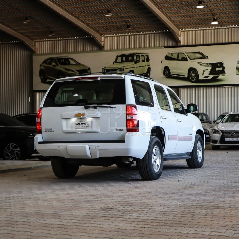 2012 شفروليه تاهو ال تي