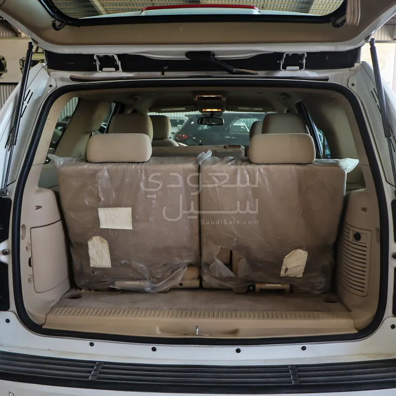 2012 شفروليه تاهو ال تي