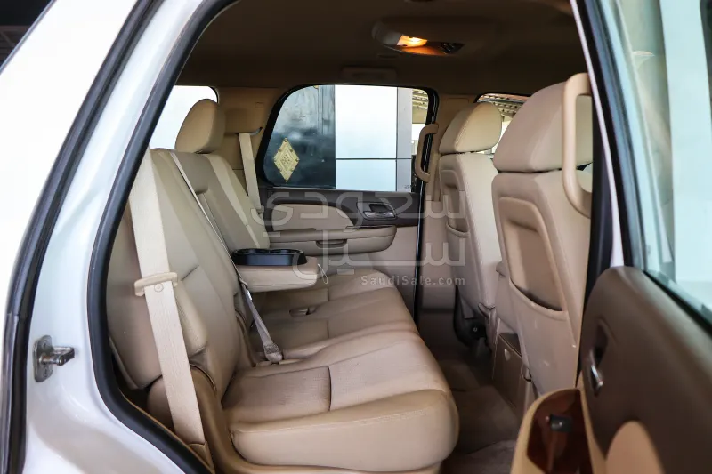 2012 شفروليه تاهو ال تي