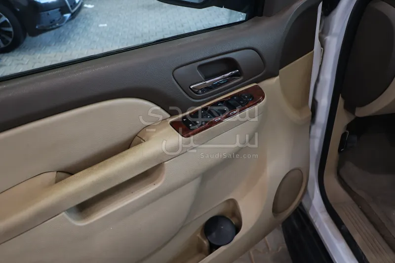 2012 شفروليه تاهو ال تي