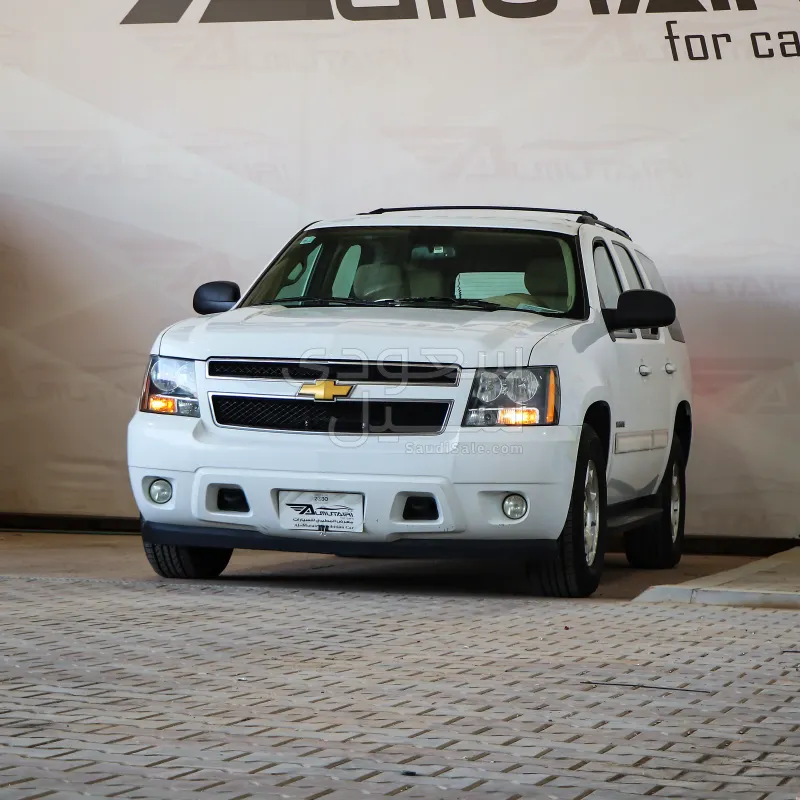 2012 شفروليه تاهو ال تي