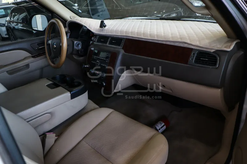 2012 شفروليه تاهو ال تي