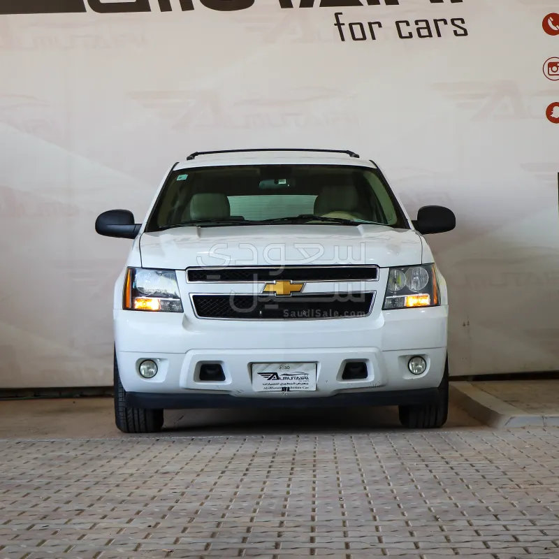 2012 شفروليه تاهو ال تي