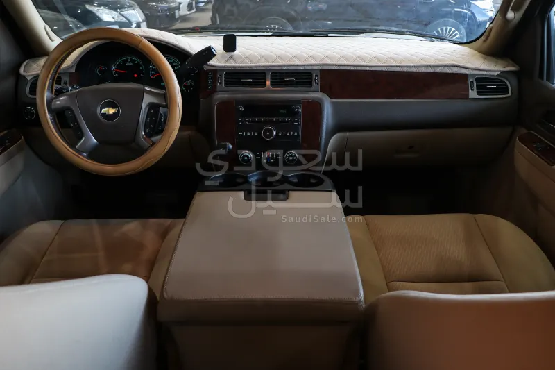 2012 شفروليه تاهو ال تي