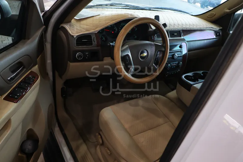 2012 شفروليه تاهو ال تي