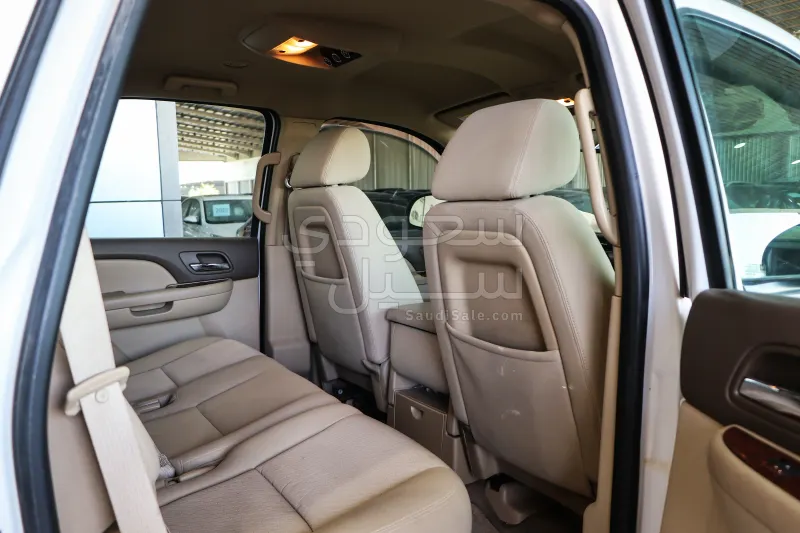 2012 شفروليه تاهو ال تي