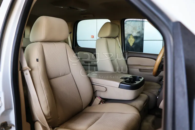 2012 شفروليه تاهو ال تي