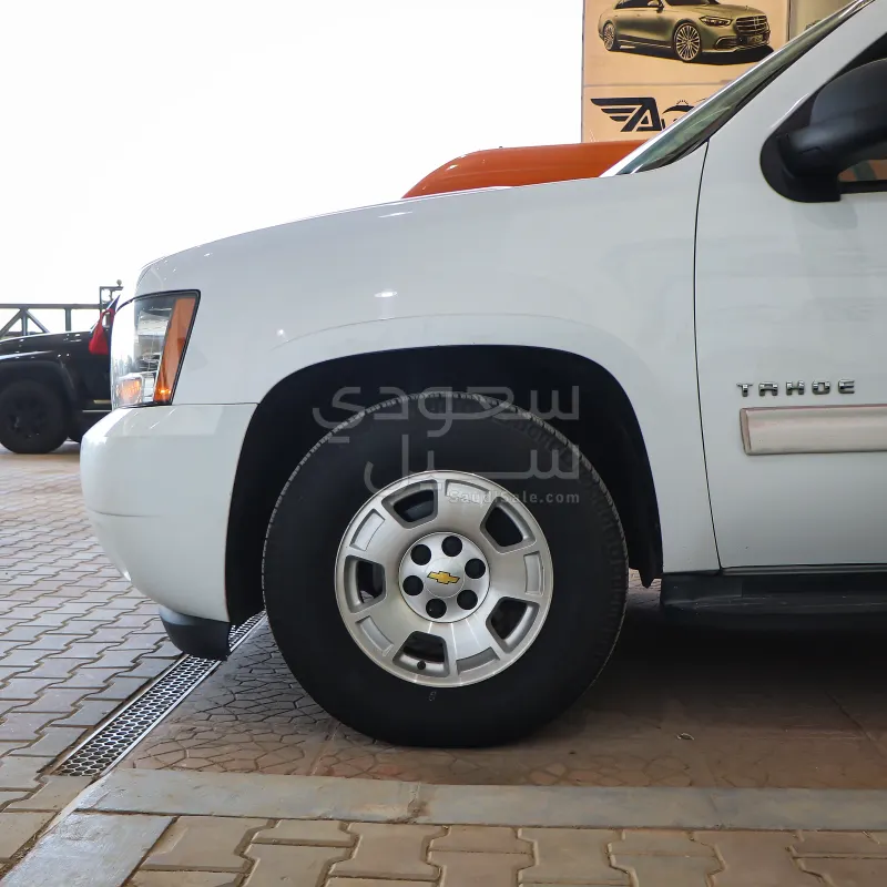 2012 شفروليه تاهو ال تي