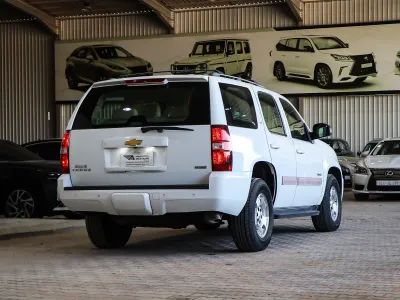 2012 شفروليه تاهو ال تي