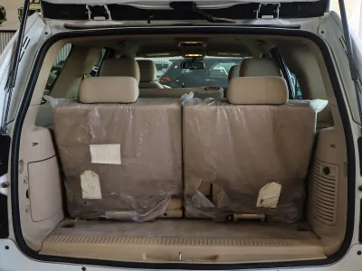 2012 شفروليه تاهو ال تي