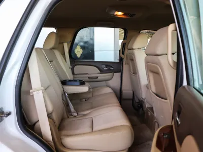 2012 شفروليه تاهو ال تي