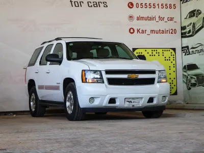 2012 شفروليه تاهو ال تي