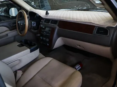 2012 شفروليه تاهو ال تي