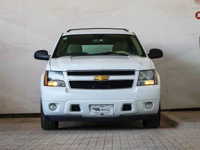 2012 شفروليه تاهو ال تي