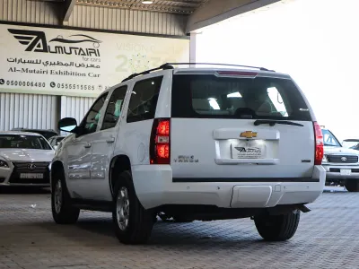 2012 شفروليه تاهو ال تي