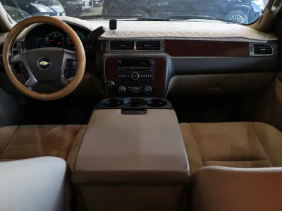 2012 شفروليه تاهو ال تي