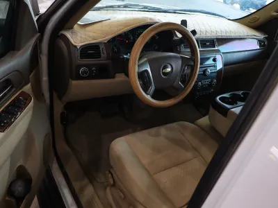 2012 شفروليه تاهو ال تي