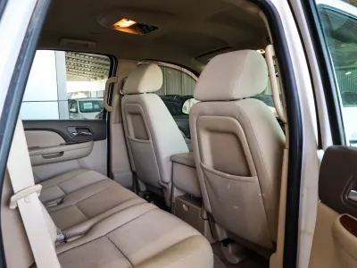 2012 شفروليه تاهو ال تي