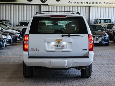 2012 شفروليه تاهو ال تي