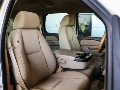 2012 شفروليه تاهو ال تي