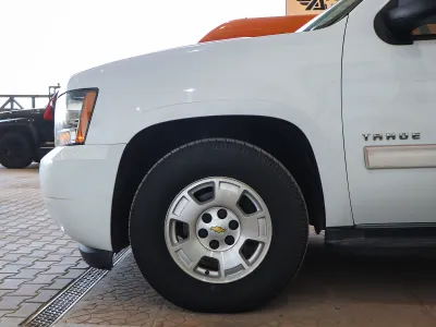 2012 شفروليه تاهو ال تي