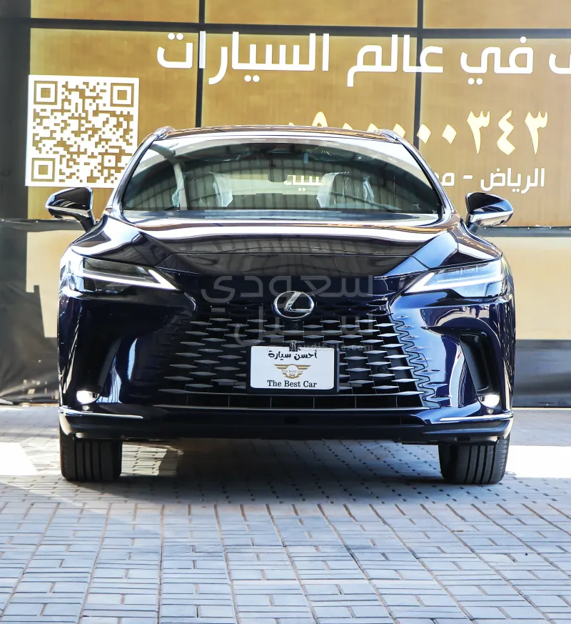 2025 Lexus RX 350