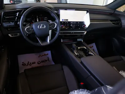 2025 Lexus RX 350