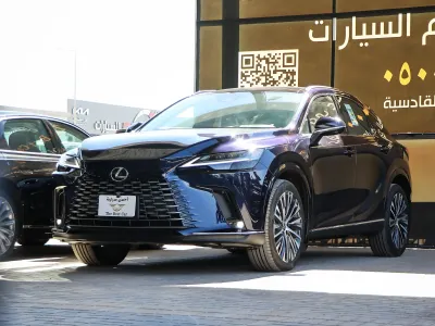 2025 Lexus RX 350