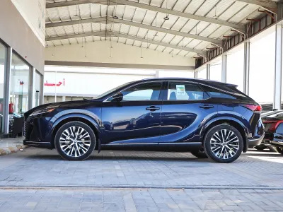 2025 Lexus RX 350