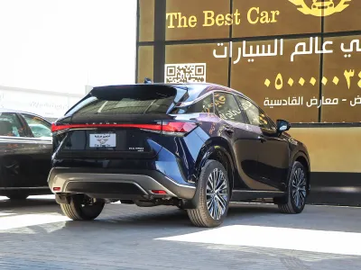 2025 Lexus RX 350