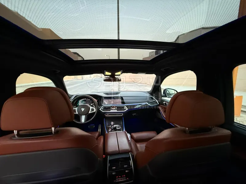 2021 بي ام دبليو الفئة اكس 5 إم50 أي