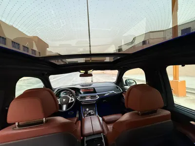 2021 بي ام دبليو الفئة اكس 5 إم50 أي