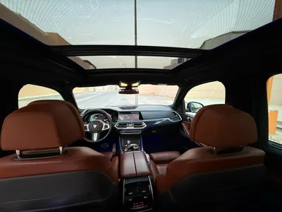 2021 بي ام دبليو الفئة اكس 5 إم50 أي