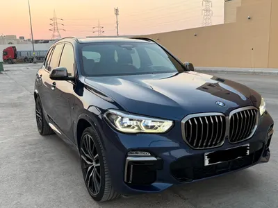 2021 بي ام دبليو الفئة اكس 5 إم50 أي