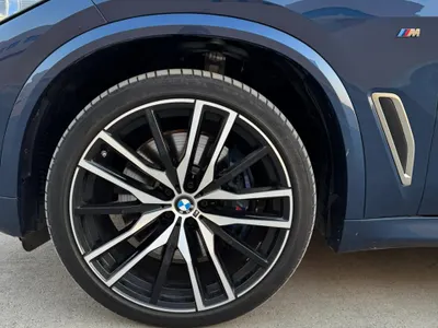 2021 بي ام دبليو الفئة اكس 5 إم50 أي