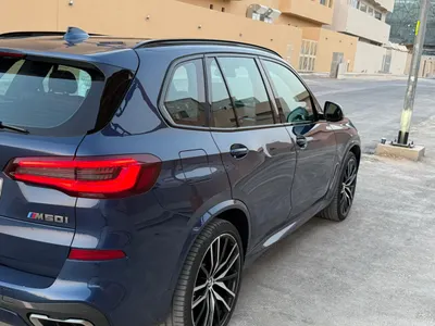 2021 بي ام دبليو الفئة اكس 5 إم50 أي