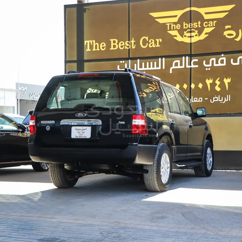 2013 Ford Expedition