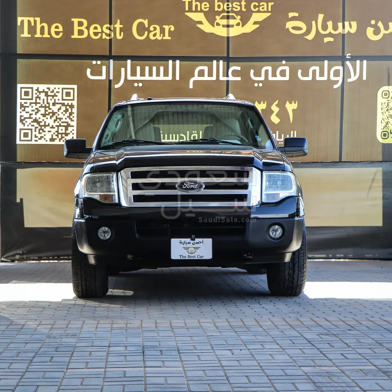 2013 Ford Expedition