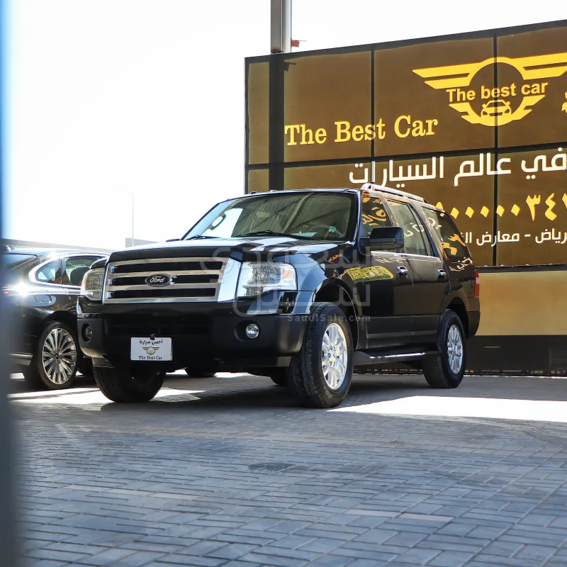 2013 Ford Expedition