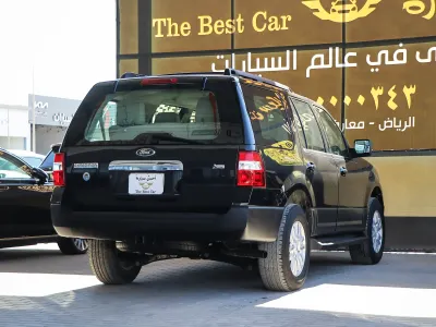 2013 Ford Expedition