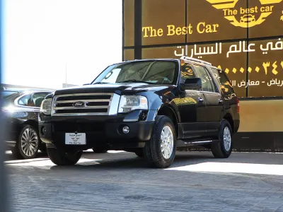 2013 Ford Expedition