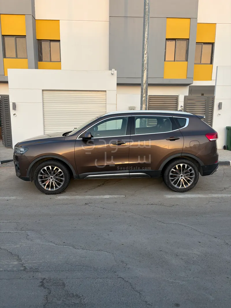 2019 هافال اتش 6