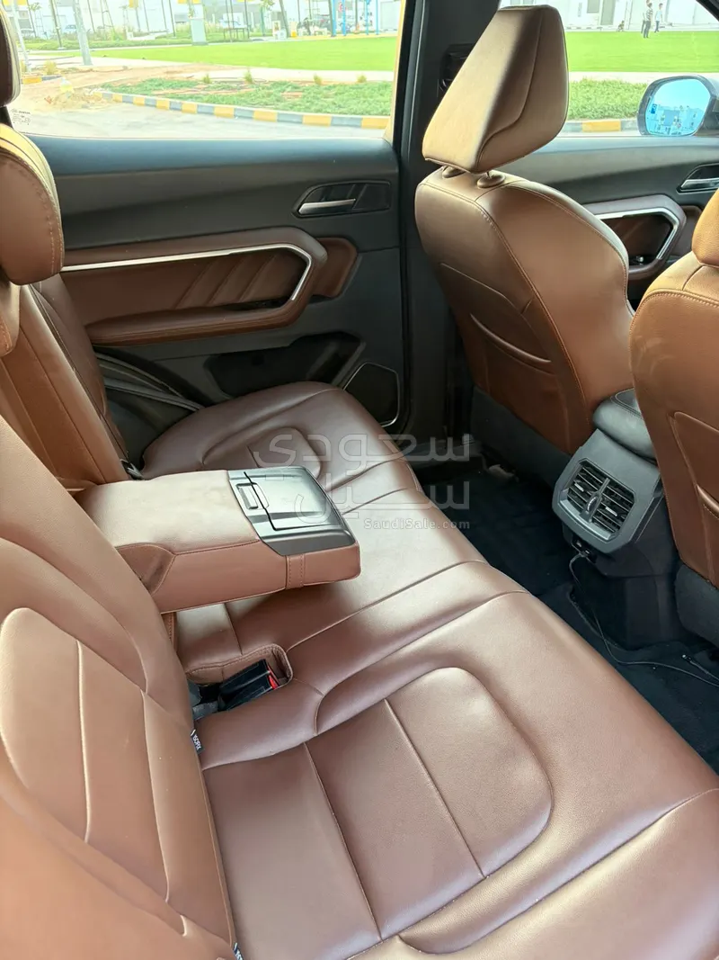 2019 هافال اتش 6