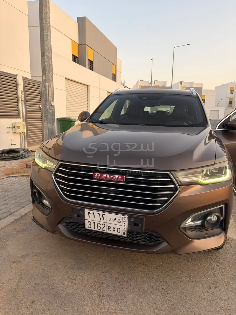 2019 هافال اتش 6