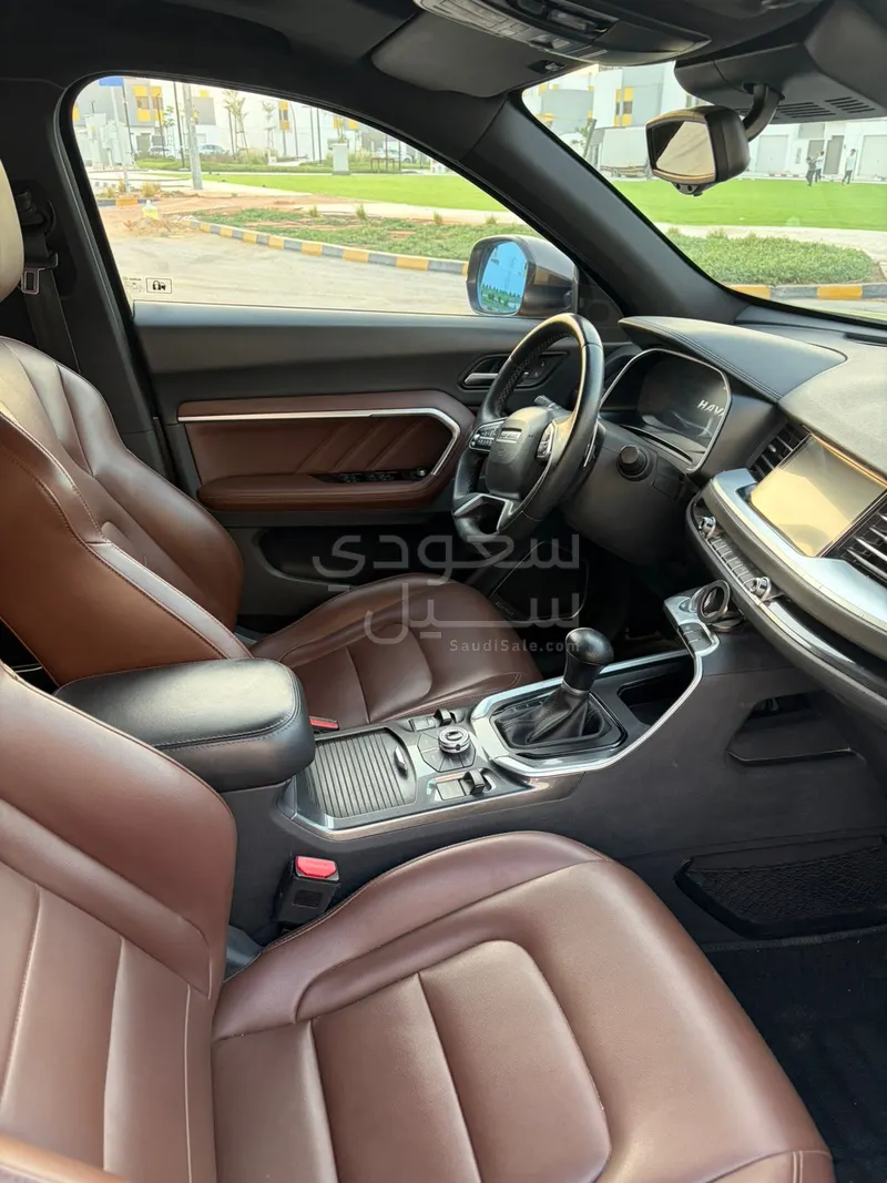 2019 هافال اتش 6