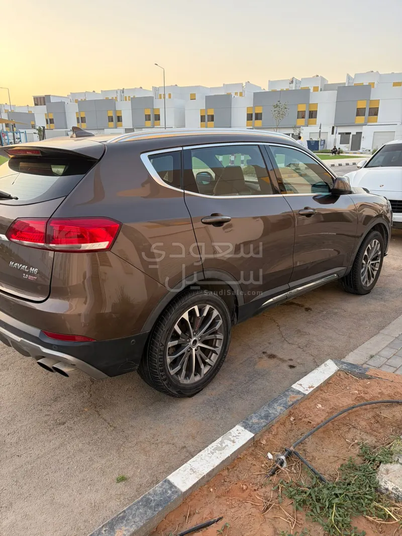 2019 هافال اتش 6