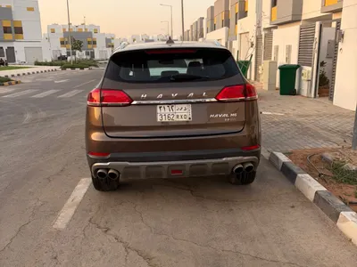 2019 هافال اتش 6