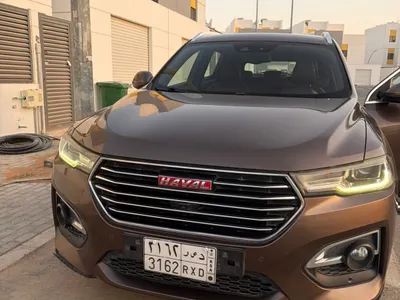 2019 هافال اتش 6