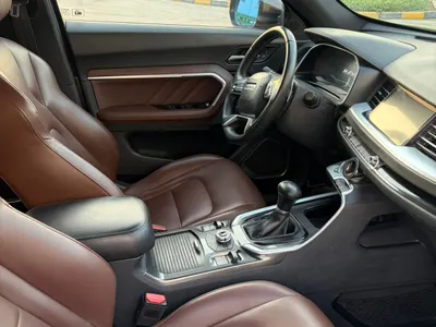 2019 هافال اتش 6