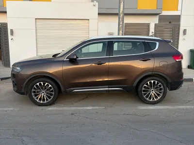 2019 هافال اتش 6